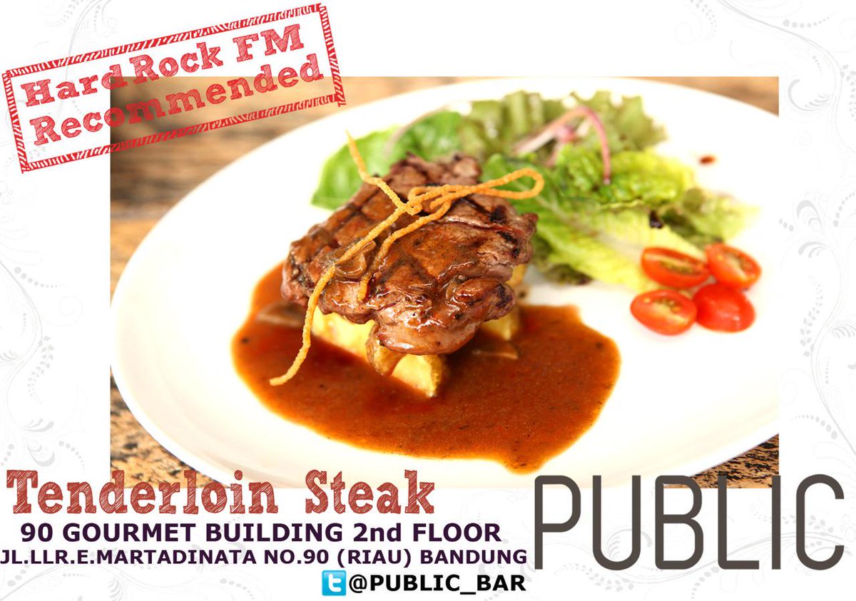 Dapatkan promo hari Rabu diskon 30% untuk pelajar &amp; karyawan bank di <a href="/public_bar/">PUBLIC BAR</a>