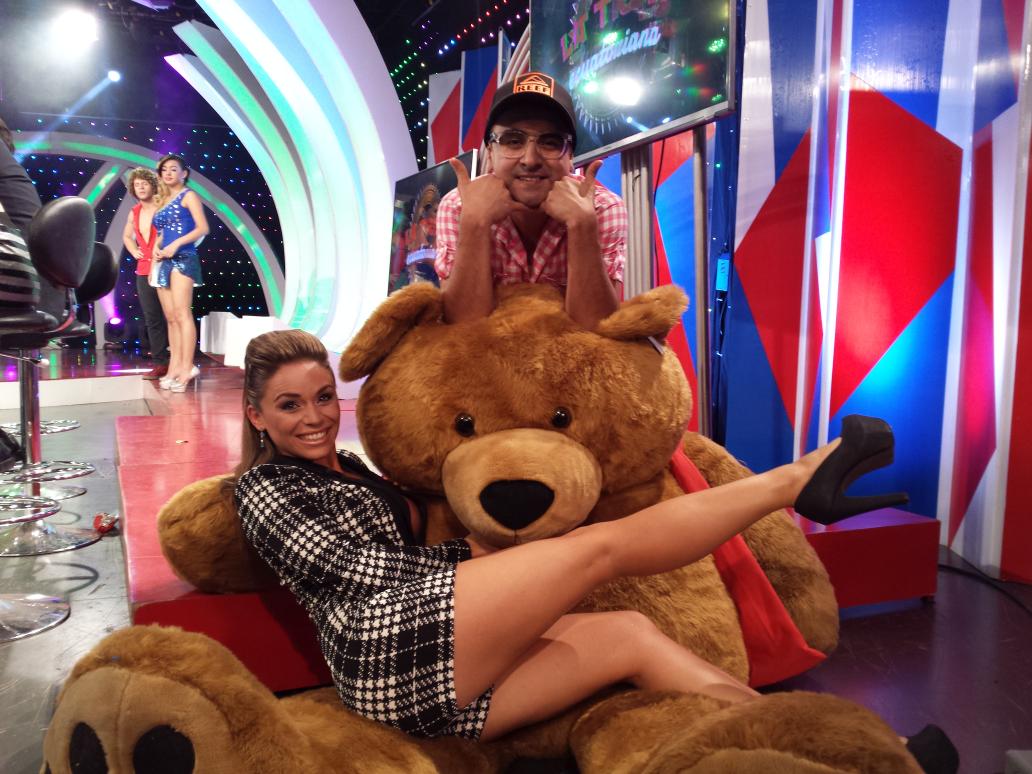 ¡Vamos por más #AtrevidosRegalones!
Ahora usa el HT #DualAtrevido.

¿Quieres las entradas? Sé parte del #RetoOso.