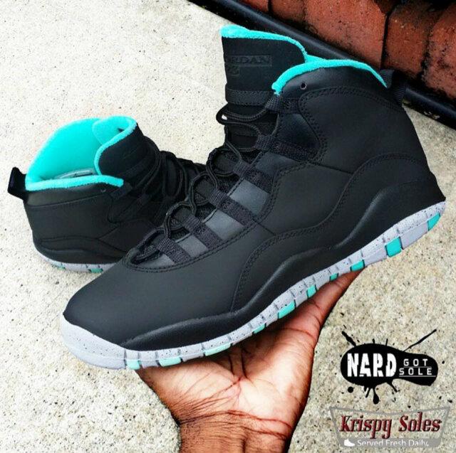 lady liberty 10s