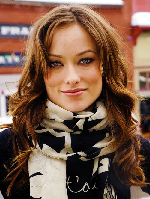  Happy Birthday Olivia Wilde 