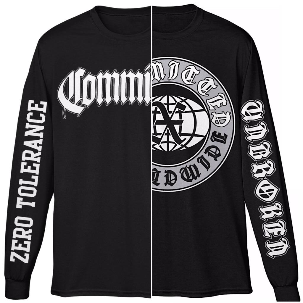 VERY LIMITED SIZES LEFT! cxmmitted.bigcartel.com