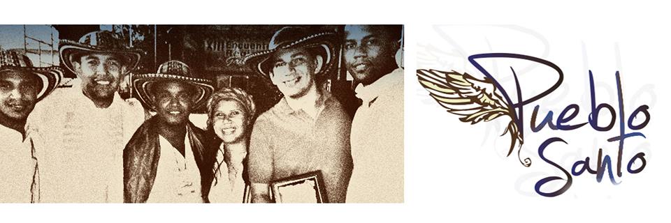 Un tinto junto con: La Gaita, grupo folclórico invitado: Pueblo Santo. Martes 10 de Marzo,10:00 am,plazoleta bloque C