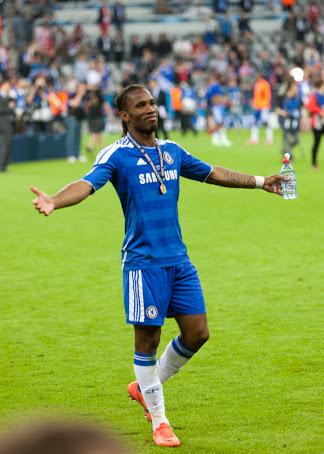 It\s a Birthday of King!
We wish a Very Happy Birthday to our Legendary King Didier Drogba!!   
