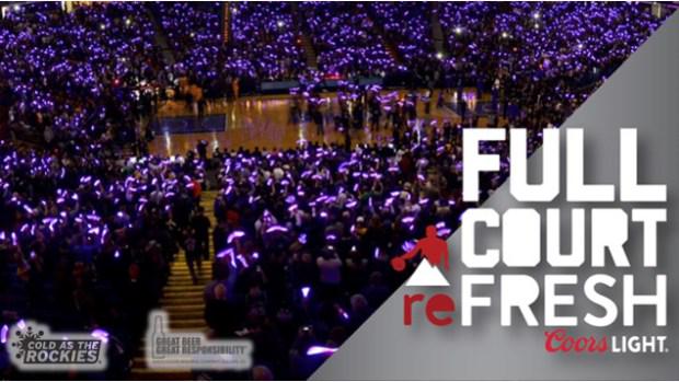 4 every RT this gets <a href="/CoorsLight/">Coors Light</a> will make a donation to refresh a hoops court in Memphis! #FullCourtRefresh #over21