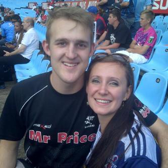 Daarsy! Hierdie meisie kon vir 19maande uithou met my...ek sal haar maar moet hou ;)...Baie liefde! <a href="/NelNerine/">Nerine Sonique Nel</a>