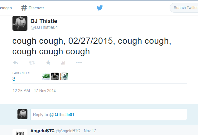 DJThistle01's tweet photo. Remember this from November??? the EXACT day #bitcoin brokeout of 15month downtrend.

Accepting New Members / 0.3BTC http://t.co/SaUcPeE5sq