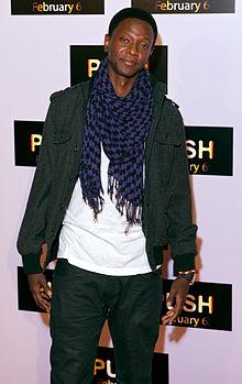 Happy 36th birthday, Edi Gathegi! 