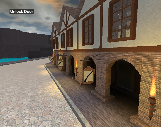 CapnDom's tweet photo. First look at a street and shop view from Port Royal. http://t.co/tOxbpmOHy5