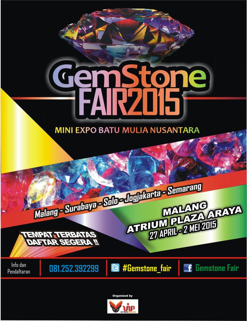 GemstoneFair's tweet photo. Daftar sekarang...@InfoMalangRaya http://t.co/LhD5tCQbi0