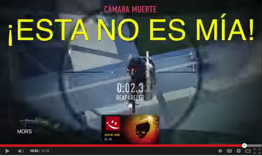 heavymgtv's tweet photo. @Outconsumer Pensaste que nadie lo  veria http://t.co/CpfHbT7Hhr