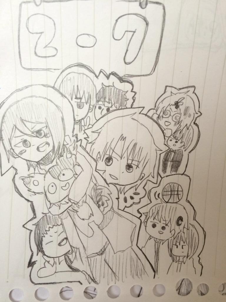 没ったやつぞくぞく 