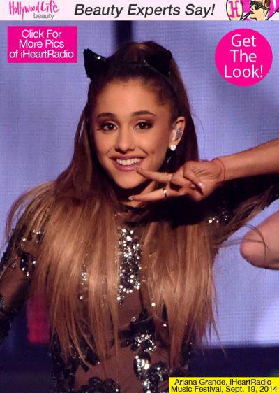 AriGsPonytail's tweet photo. When ari put that cat ears on me I know its time to stike a pose http://t.co/6h4rsLIVHW