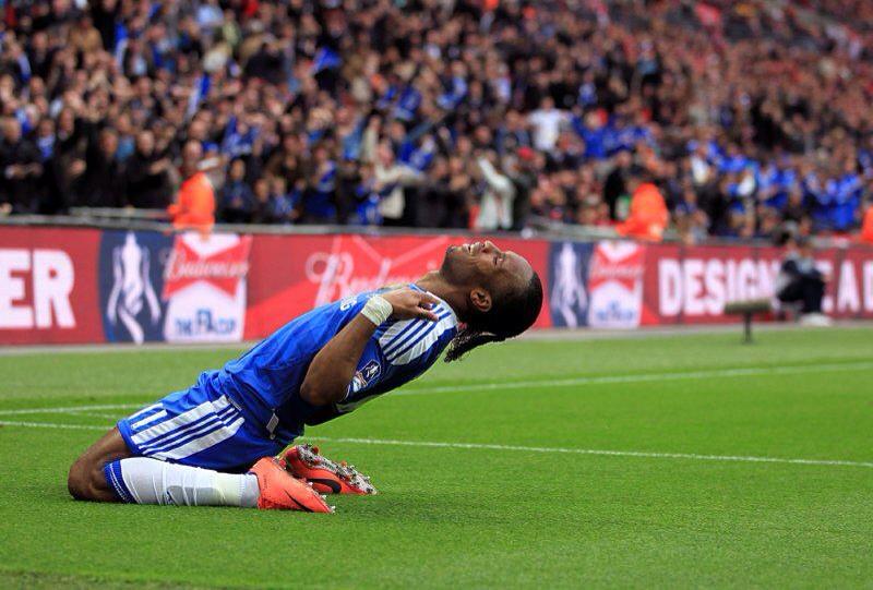 Happy birthday to Didier Drogba who turns 37 today.

King Didier! 