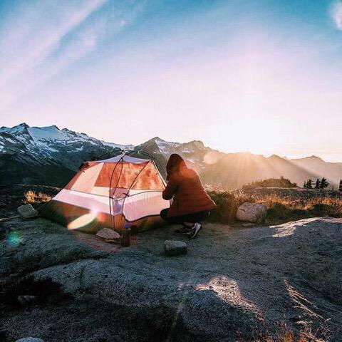 ChiIIVlbes's tweet photo. I'm down for a camping trip ⛺️🔥 http://t.co/WS6j33dRPV