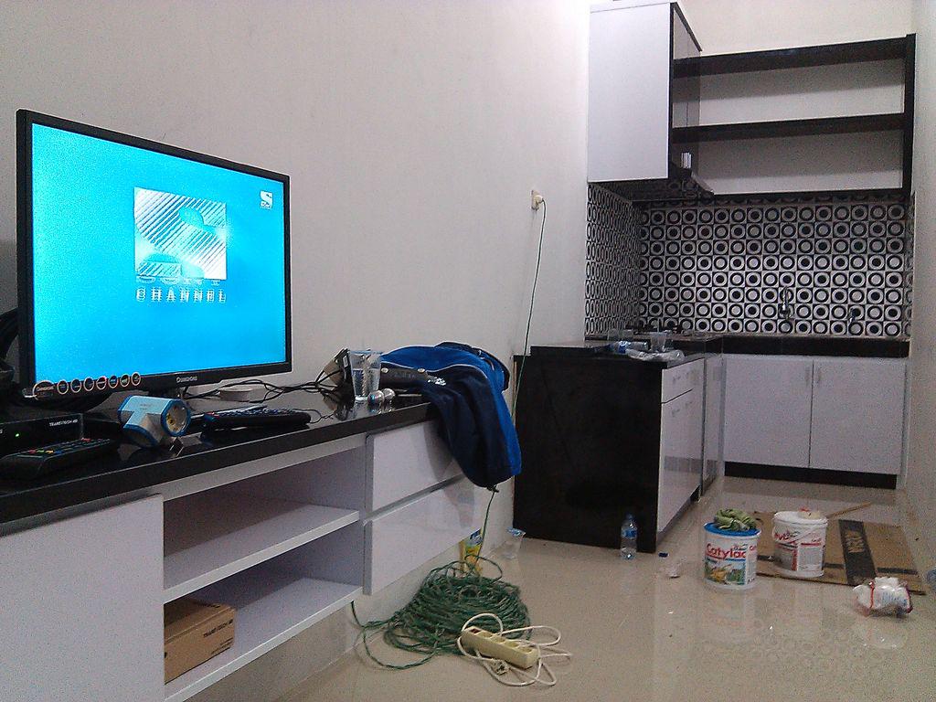 saphire residence blok Q, design - actual <a href="/infotegal/">infotegal</a> #pasarTGL #interiormewahmurahgakpakemeteran