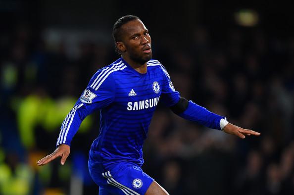 Happy Birthday..  Didier DROGBA
11 Maret 1978 