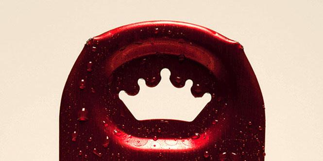 BudweiserIndia's tweet photo. Budweiser. A crowning achievement ;-)! #BetterWithBud http://t.co/OPWlujuhX0