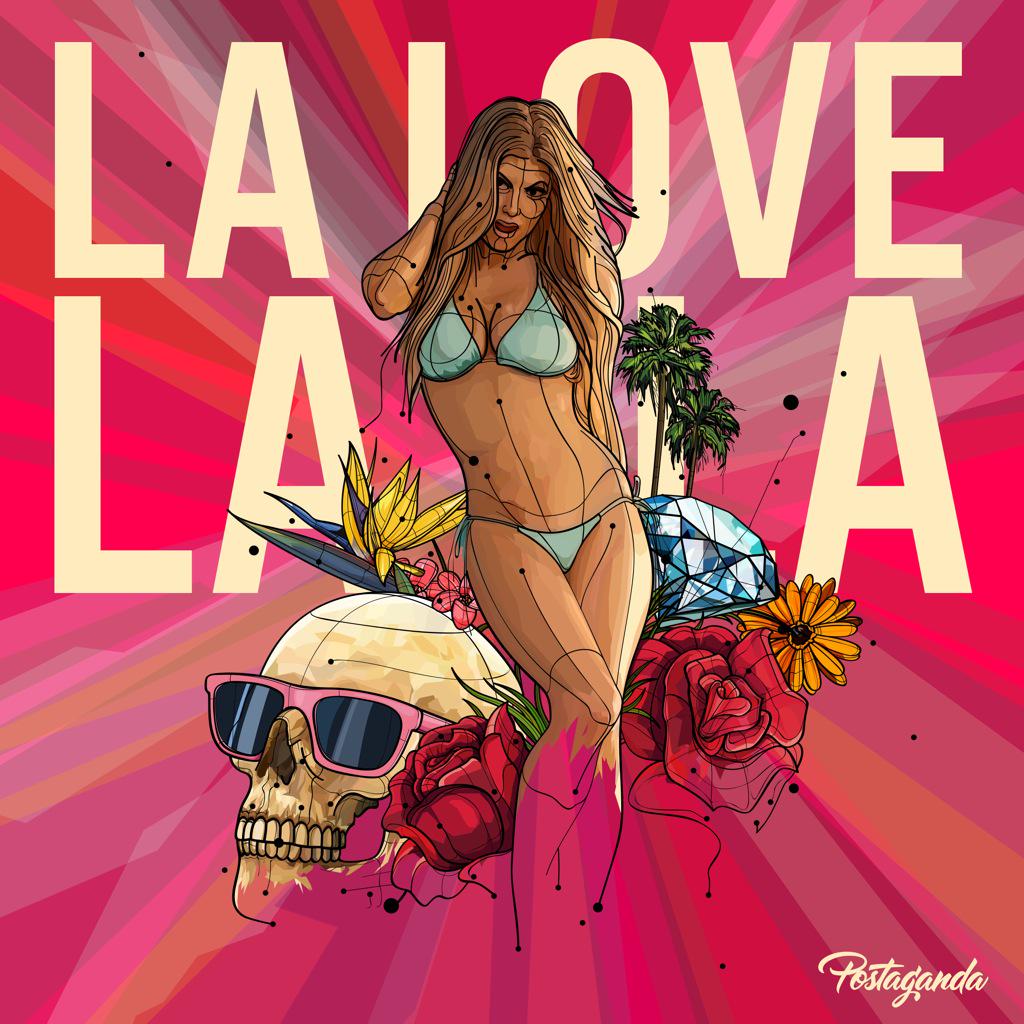 postaganda's tweet photo. We have a winner!!! :) Thanks everyone for your support! Special thanks to @Fergie! 
+++ #postaganda #pgd #artwork http://t.co/XXBud99LVr