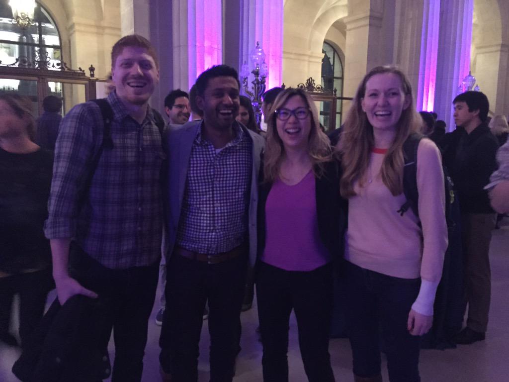 amitku's tweet image. You stay classy San Francisco #twittercommerce #hopecadenza /cc @sfballet