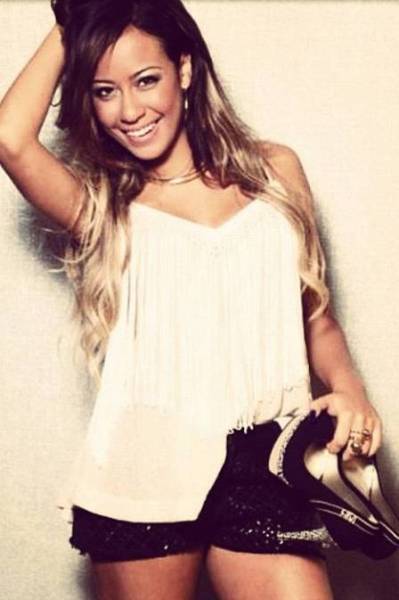 Happy birthday 2 the Most beautiful lady Rafaella Beckran!!! {Neymar\s sister} 