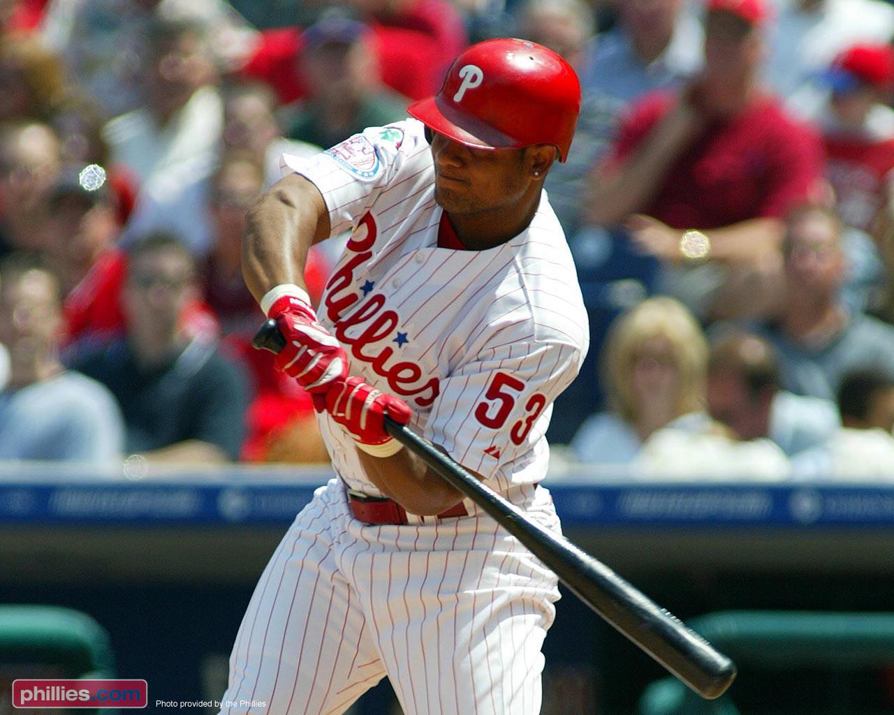 Happy Birthday to Bobby Abreu, who turns 41 today! 