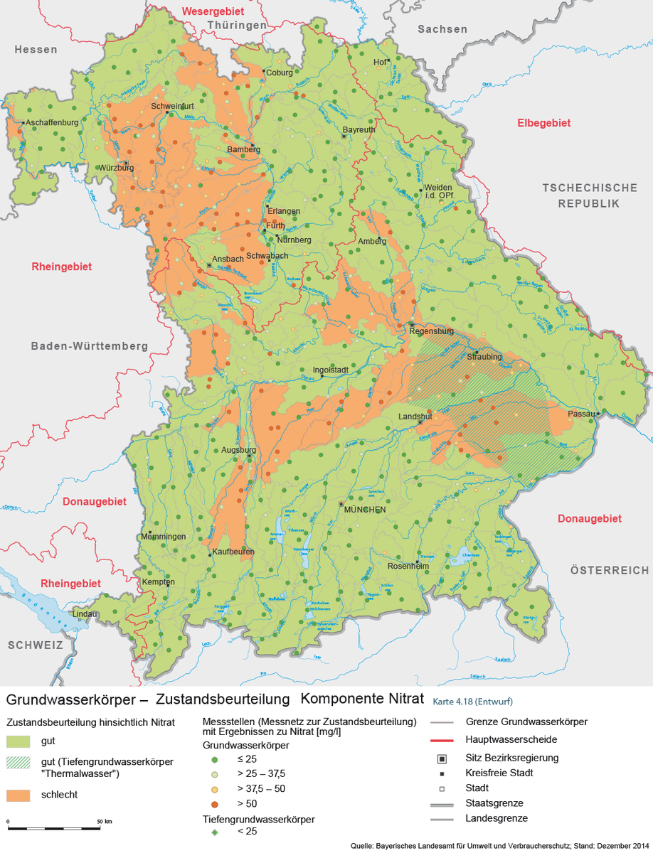 Grundwasser: News, Informationen und Aktuelles in Echtzeit, Fotos und