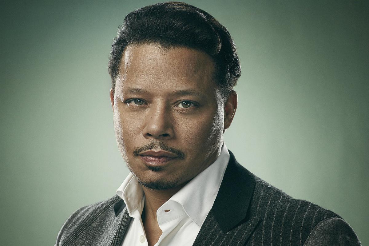 Happy 46th Birthday to Terrence Howard !  