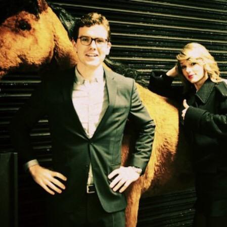 Austin swift appreciation message happy birthday man ily 