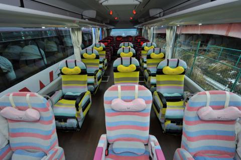 Willer Travel Auf Twitter 写真のような 贅沢シート にお得に乗車できるチャンス Http T Co Faljuazcyc 対象は ニュープレミアム 2列 ボーテ スリーパー ビジネスクラス の4シート 乗りたいと思ったらリツイートヽ