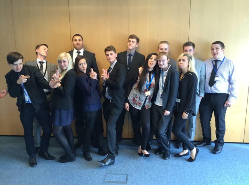 CapgeminiUK's tweet photo. N - July 2014 AA intake, at the end of our time together at ALE in Telford #goodtimes #247apprentice http://t.co/KtU45ewJAc