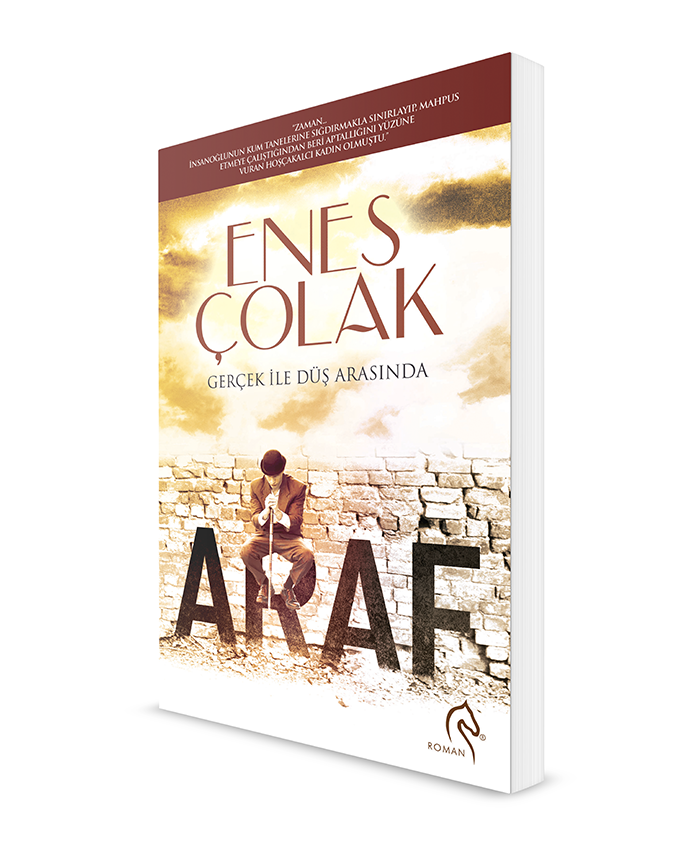 truvayayinevi's tweet photo. Gerçek ile düş arasında kaldın mı hiç...Araf’ta..? Enes Çolak yazdı: 'Araf' http://t.co/2PGmM9pQm4 http://t.co/ixYcfst2fN