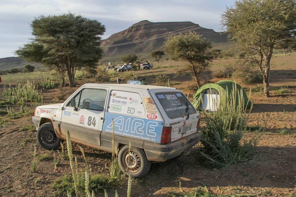 superfabaracing's tweet photo. @Panda_Raid ha colgado fotos de nuestro equipo esta mañana antes de empezar la Etapa 4! #pandaraid #pandaraid2015 http://t.co/6OxUoCzxG7