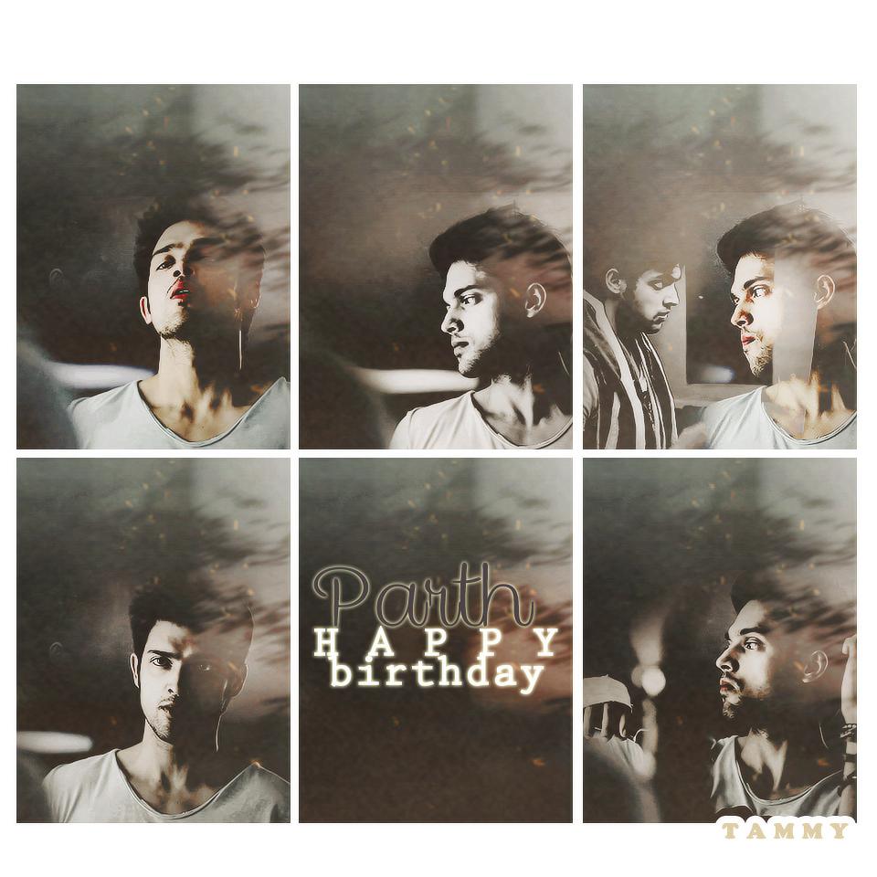 xmonstam's tweet image. #2ndSet
HAPPY BIRTHDAY PARTH❤ @LaghateParth ❤