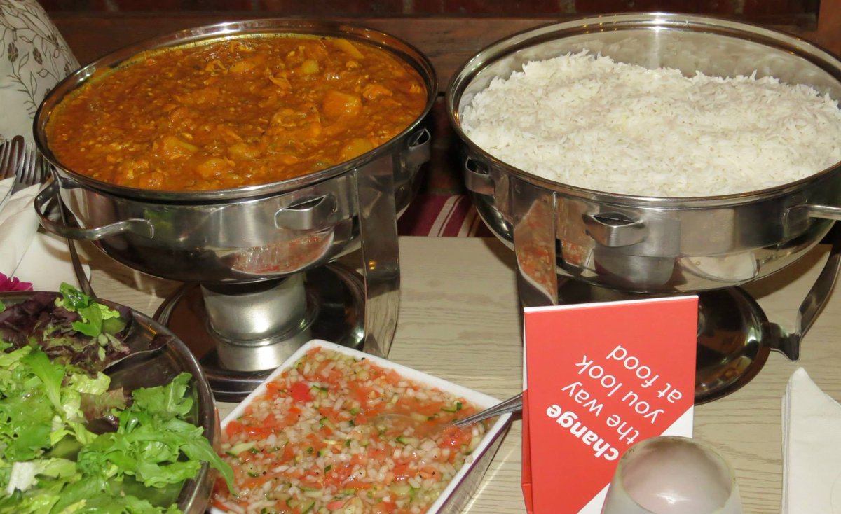 CafeHoneybun's tweet image. #Cape #Curry #Sambals #Observatory #HoneybunDeli #Newmenulaunch @Andre24Social @HilaryBeukes #photographer