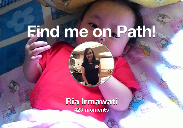 goyass's tweet photo. I've shared 423 memories with my friends on #Path - see them now at http://t.co/RbmZlPZyyD! #thepersonalnetwork http://t.co/i22yOJke0m