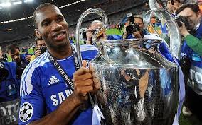 Happy birthday to striker and legend Didier Drogba who turns 37 today.  