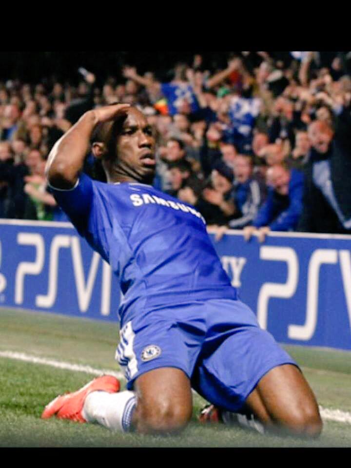 Happy birthday to the most important man in the history of our club. Didier Drogba 