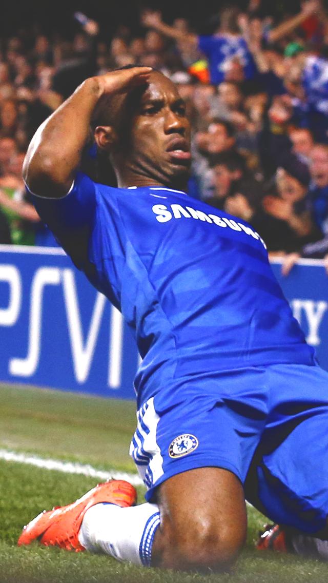 HAPPY BIRTHDAY KING DIDIER DROGBA!!!! WHO TURNS 37 TODAY.  
