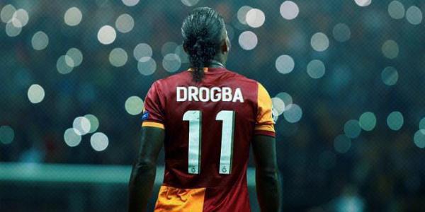 Happy Birthday Didier Drogba! 