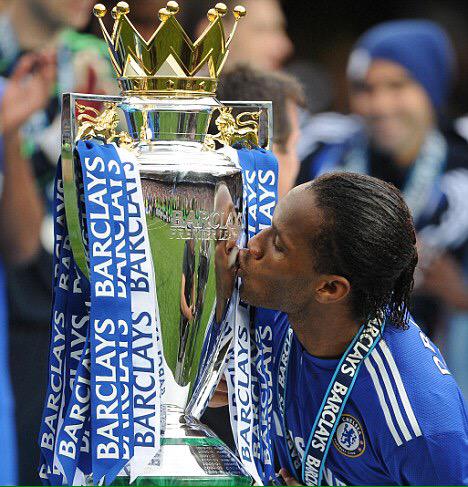 Happy Birthday Didier Drogba 