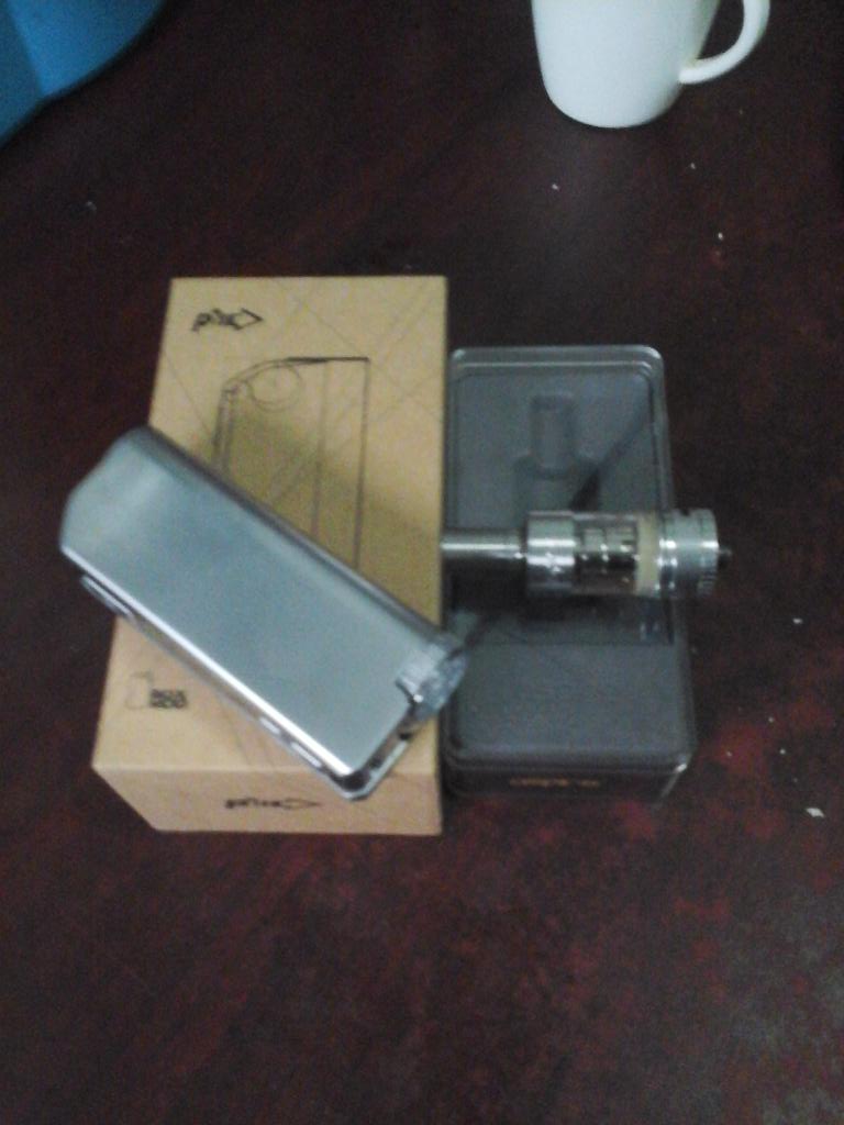 Dijual :
IPVmini 30w+athlantis+batrey sony
Rp.1000.000(nego)
Berminat?
Tlp : 087885317811
Pin : 7A64D0E2
#vaporizer