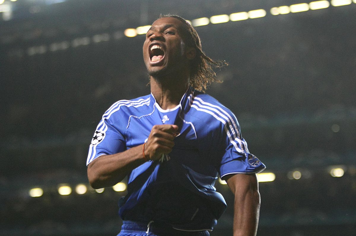 What has been your favourite <a href="/didierdrogba/">Didier Drogba</a> moment for the Blues? #CFC