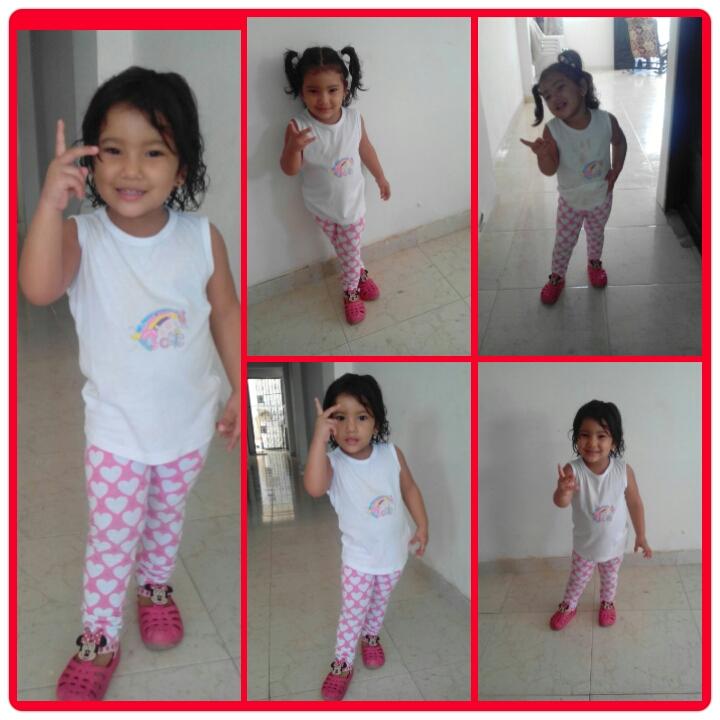 SaumethSory's tweet photo. Toda una reina y modelo mi hija #sharlyn http://t.co/prF9fq7803