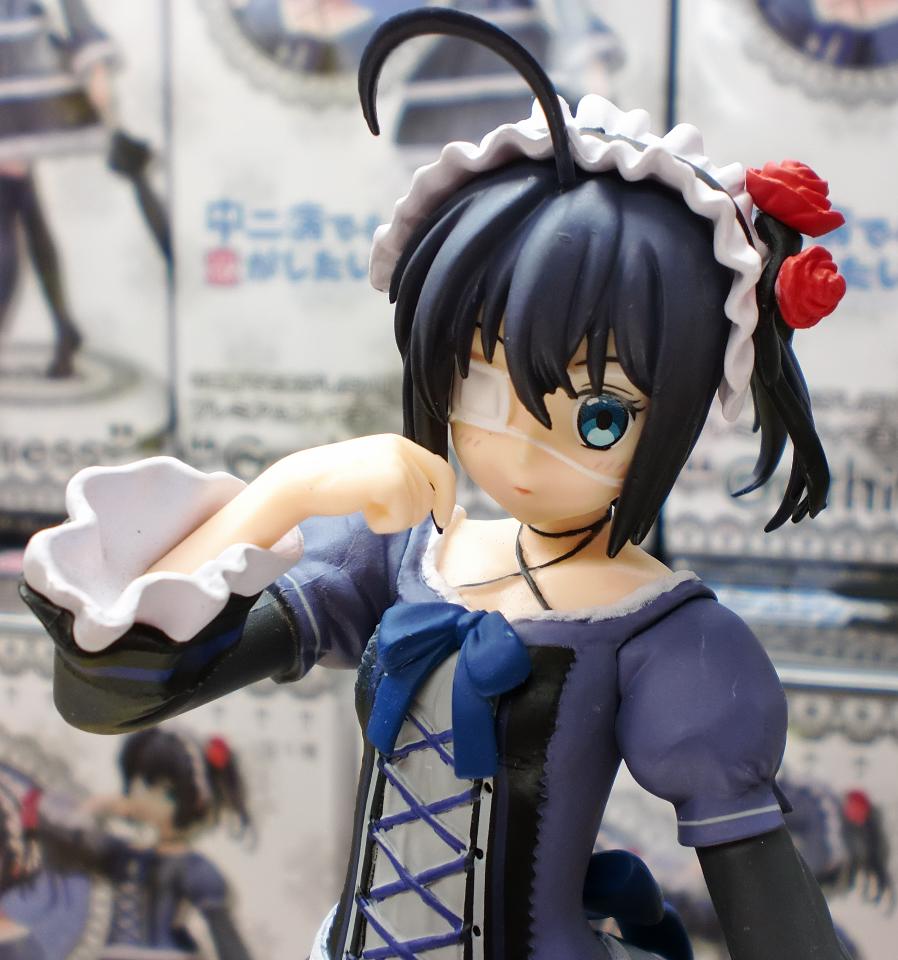 プライズ】再入荷！『#中二病でも恋がしたい！ プレミアムフィギュア