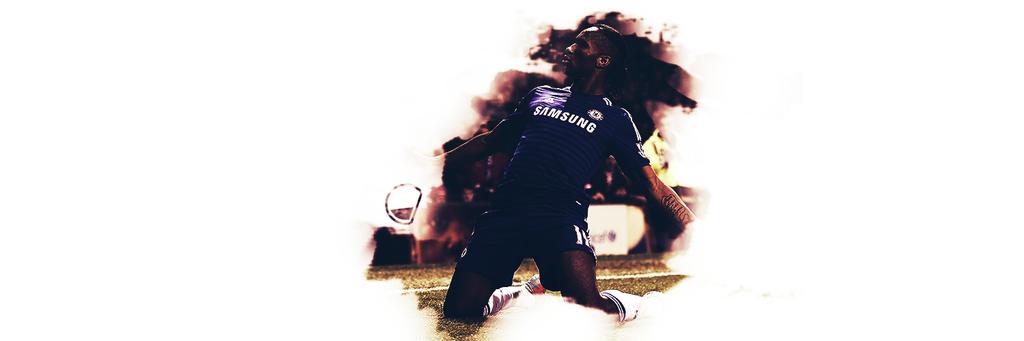 Happy Birthday to the discount Henry, Didier Drogba. 