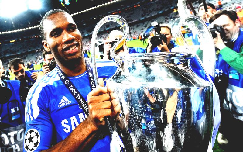 Happy Birthday to such a legend! Didier Drogba!!!     