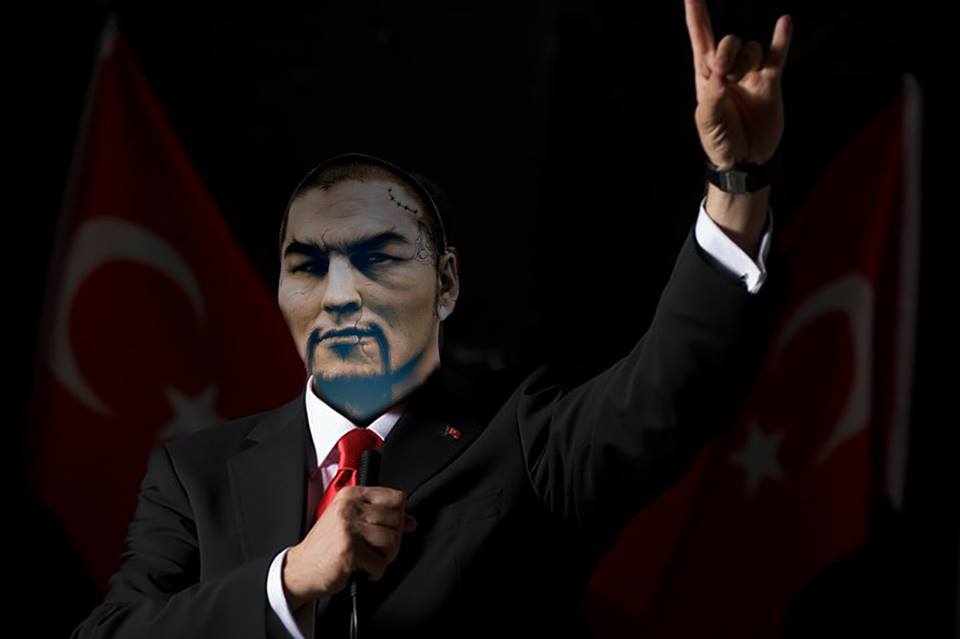 Milletvekili adayımız..