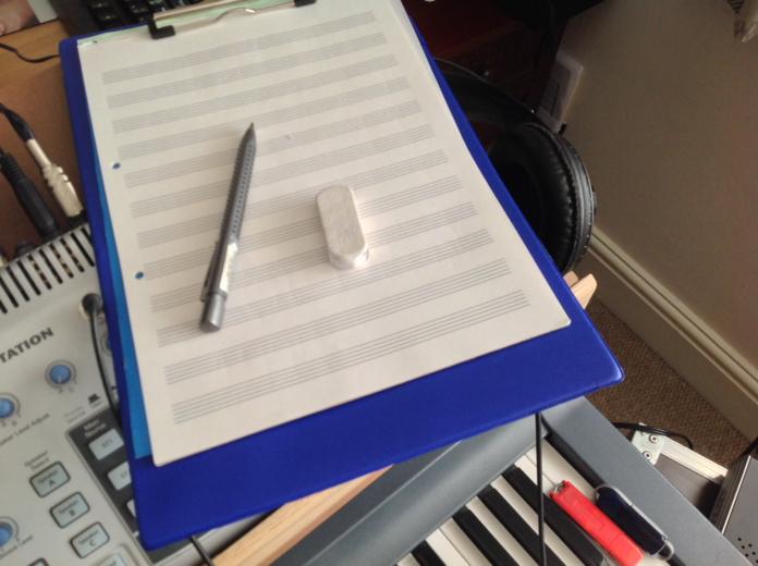 NECartwright's tweet image. It&apos;s time to write something new #bbcdocs #innovation