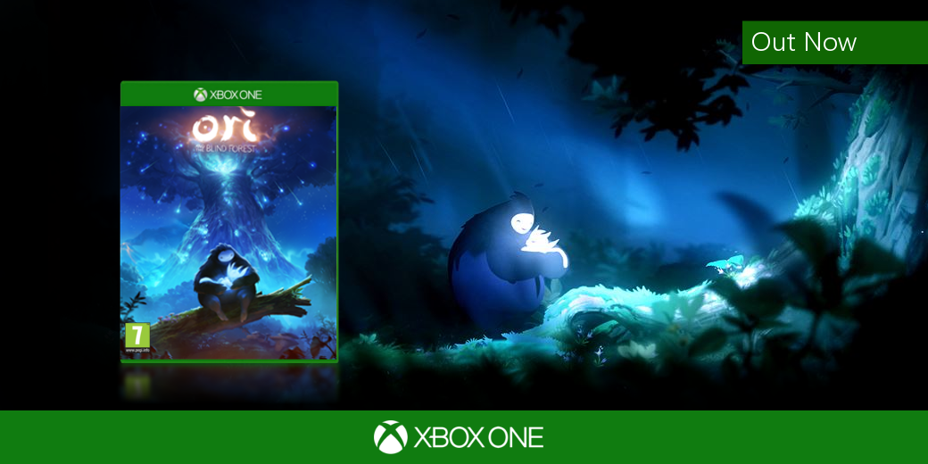 Ori and the Blind Forest