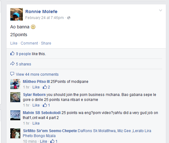 KelzXL's tweet image. FB peeps chill level @ -100 "@MisNinjaThatil: #WAILS!!!! RT @Prinzeville: Ronnie 3 http://t.co/Vtoj1wDpCI"